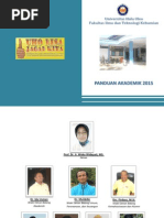Download Panduan Akademik FITK 2015 by Zhera Ajaa SN275131424 doc pdf