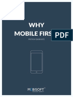 Why Mobile First