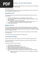 TLC Logging in Tough Conditions | PDF | Pipe (Fluid Conveyance ...