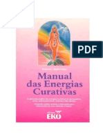 Manual Das Energias Curativas - Maria Hulke Waltraud