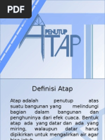 Download penutup atap by novitrity4 SN275137639 doc pdf