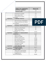 23884026 Reoprt on Portfolio Management Services by Sharekhan Stock Broking Limited