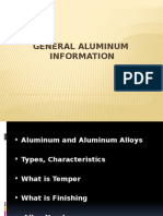 General Aluminum