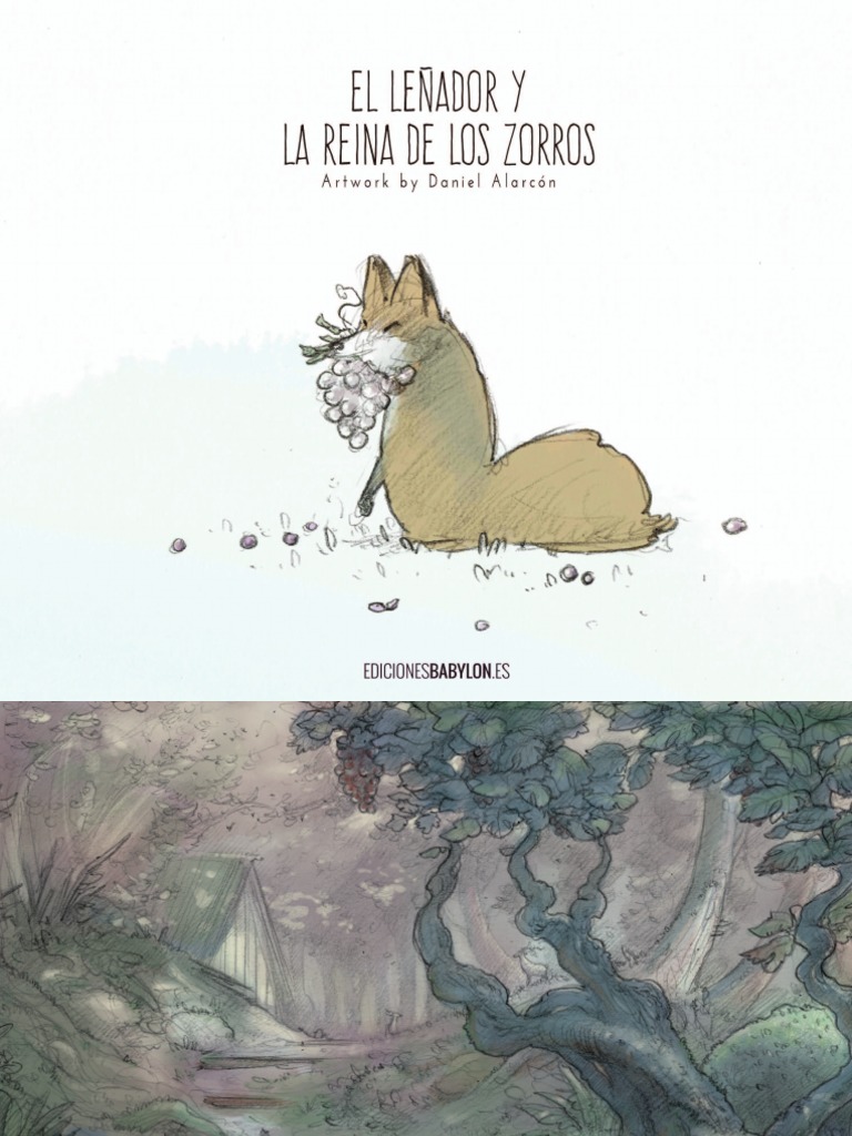 El leñador y la reina de los zorros, de Daniel Alarcón