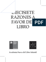 Librillo Cnca 7 Razones