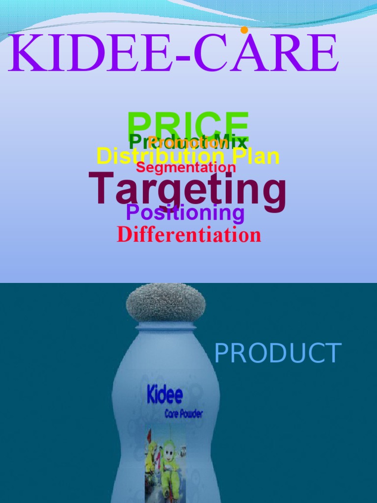 Product presentation ideas picture