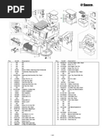 Royal Coffee Bar Diagram