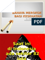 Bahaya Merokok Bagi Remaja