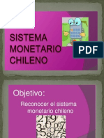 Sistema Monetario