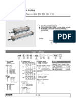 Pneumatic Air Cylinder Guide