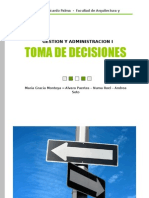 PRESENTACION-TOMA DE DECISIONES (Exposicion)