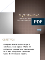 Powerpoint Historia Del Cristianismo Desde El Año 40 Al 400.