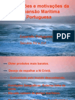 A Expansao Marítima Portuguesa