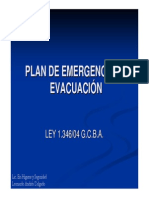 Plan Emergencias Según NFPA PDF