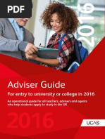 Download UCAS Adviser Guide 2016 by Esta Zainal SN275171863 doc pdf