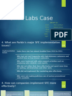 Parkin Labs 