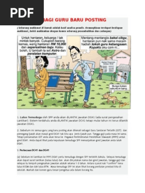 Panduan Bagi Guru Baru Posting Pdf