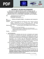 Informe n.07 Levantamiento de Observaciones  Hormigón 