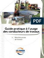 223249915 125829972 Conducteur de Travaux Guide