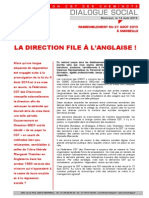  La Direction File à l'Anglaise