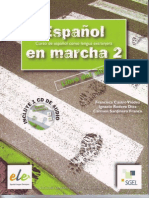 Espa 241 Ol en Marcha A2 Libro Del Alumno