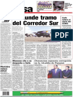 Portada Puente Se Hunde