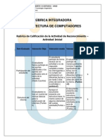 Rubrica Integradora Aprendizaje Colaborativo 301302-2015-2