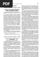 QREN - Assembleia da República recomenda ao Governo um conjunto de medidas de reprogramação, redireccionamento e reengenharia 
