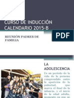 Curso de Inducción Papas