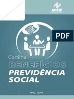 Cartilha Da Previdencia Social Inss