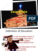 Scl3 Education