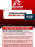 Cultura de la Legalidad. Mexicanos ante el espejo..pdf