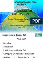 Presentacion de Crystal Ball