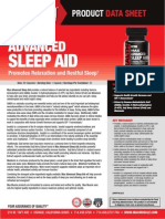 Max Advanced Sleep Aid