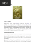 Penentangan Rentap Di Sarawak | PDF