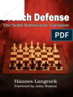 Benoni Defence Games by Lyudmil Tsvetkov