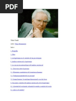 Teoria de Viktor Frankl