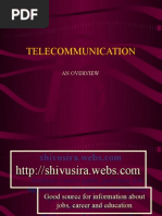 Telecommunication 1