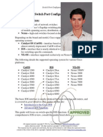 3.switch Port Configuration-1 PDF