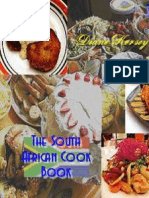 CB the South African Cook Book