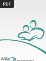 Giz Biblioteca - Software para gestão de bibliotecas e acervos