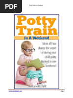 Download Potty Train in a Weekend by Diana Ivanova SN275209752 doc pdf