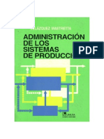 Velazquez Mastretta Gustavo - Administracion de Los Sistemas de Produccion