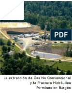 La Extracción de Gas No Convencional