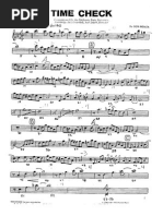 Willowcrest - FULL Big Band - Florence - Buddy Rich | PDF