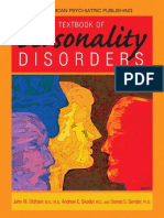 Textbook of Personality Disorders PDF