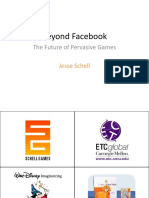 Beyond Facebook: The Future of Pervasive Games