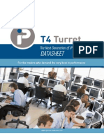 IPT T4 Trading Datasheet