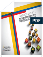 Agenda Productiva PDF