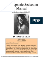 The Hypnotic Seduction Manual